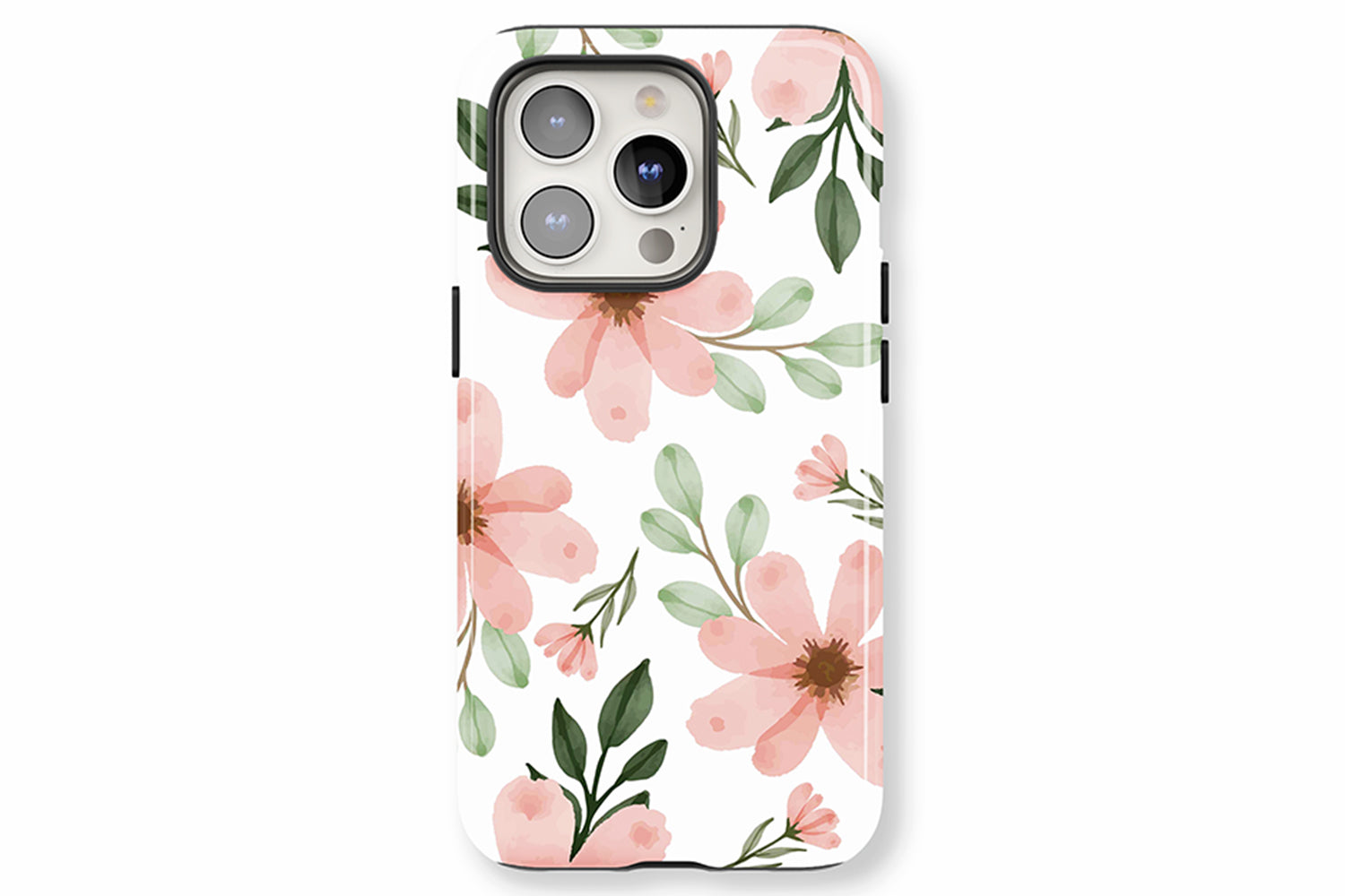 Watercolour Floral phone case